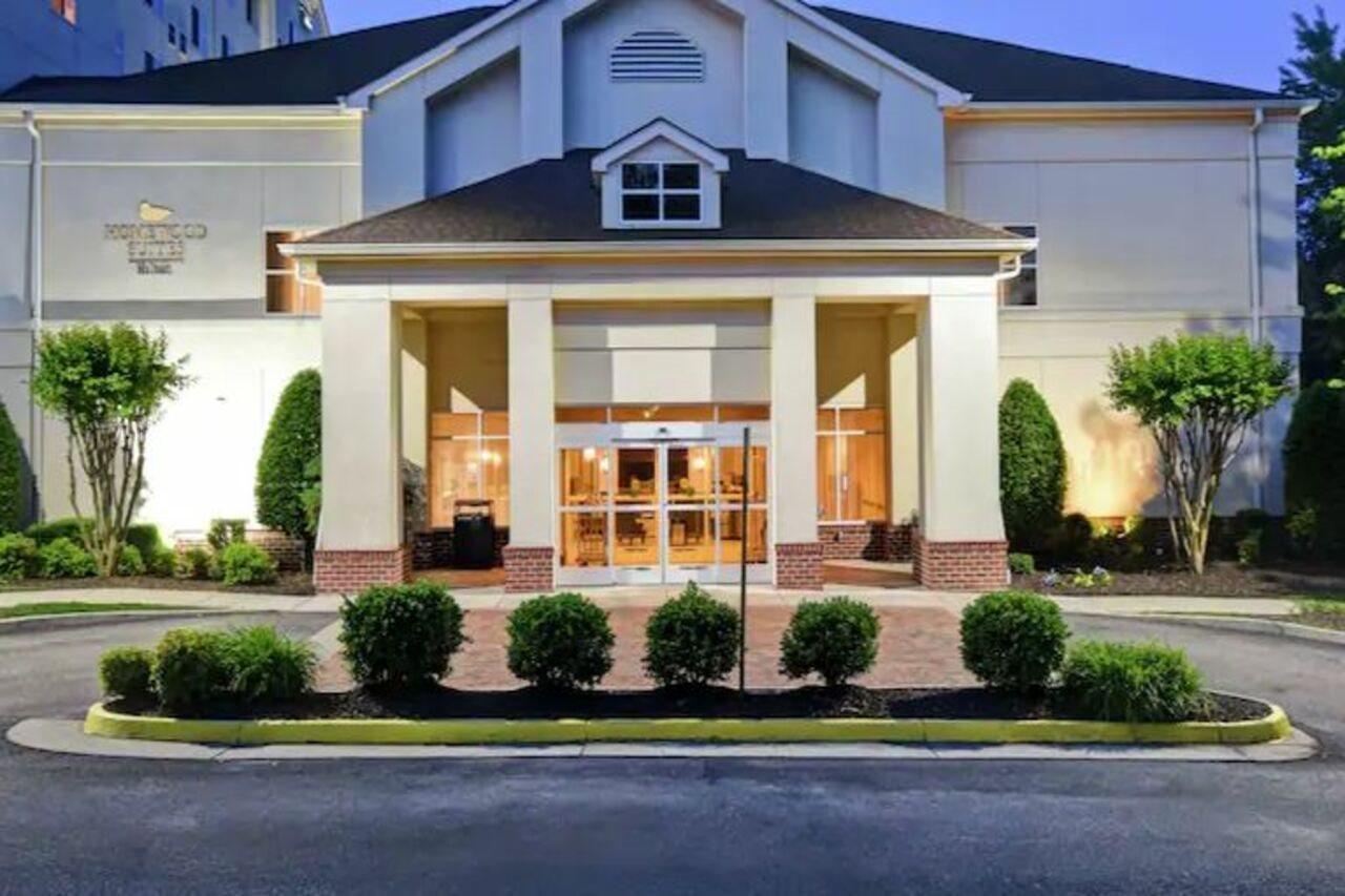 Homewood Suites By Hilton Chester Dış mekan fotoğraf