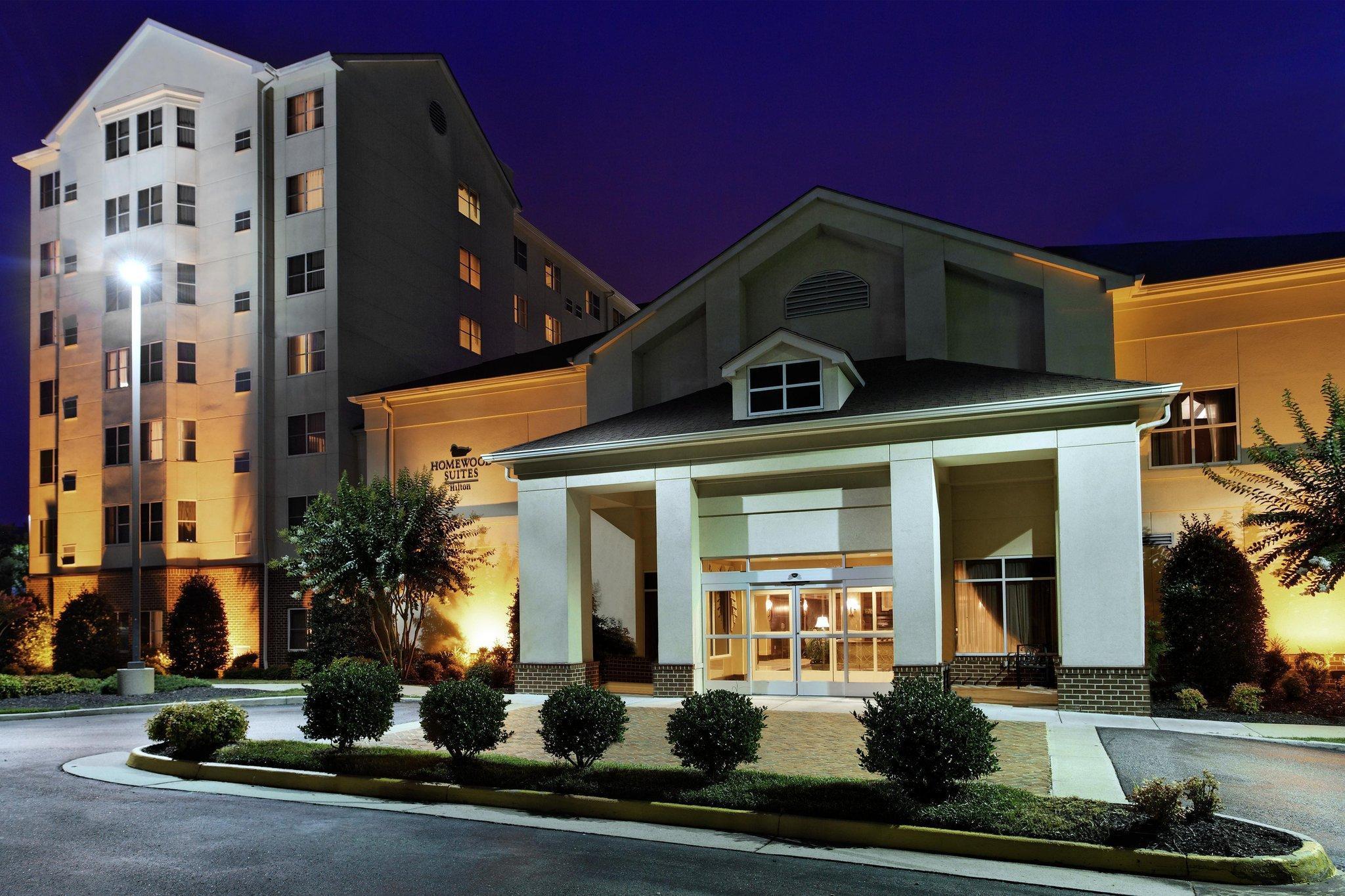 Homewood Suites By Hilton Chester Dış mekan fotoğraf