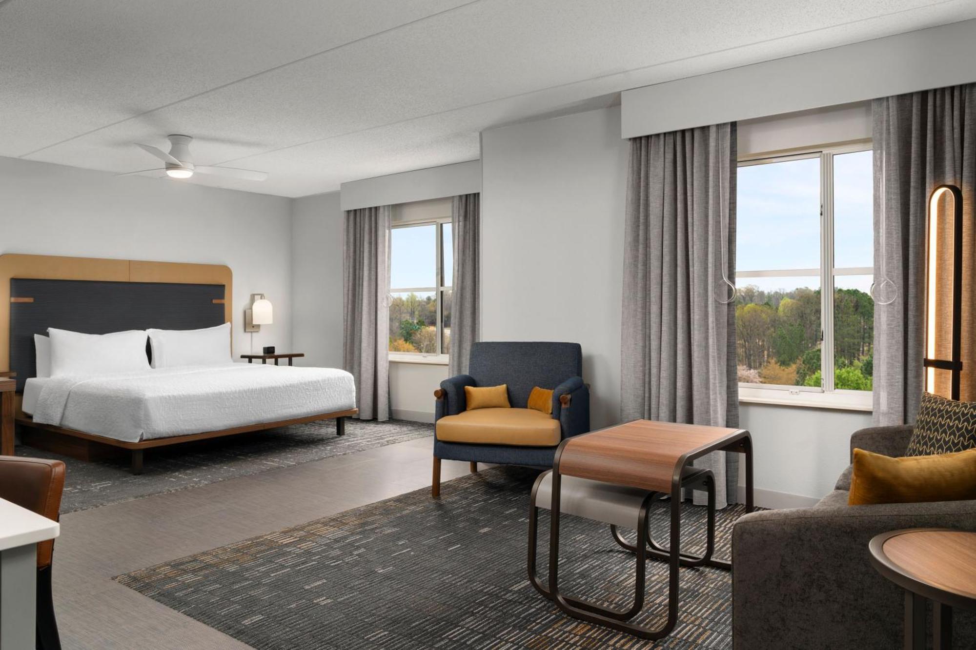 Homewood Suites By Hilton Chester Dış mekan fotoğraf