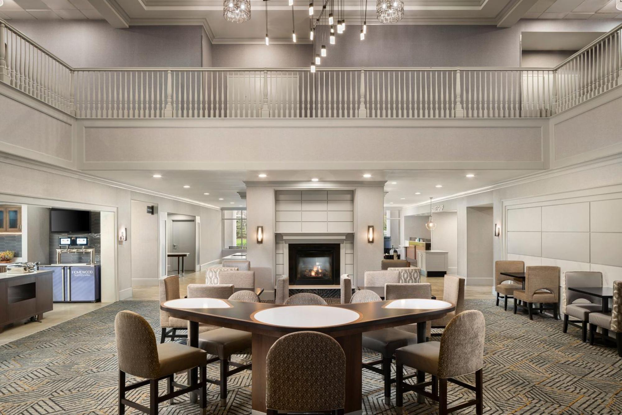 Homewood Suites By Hilton Chester Dış mekan fotoğraf
