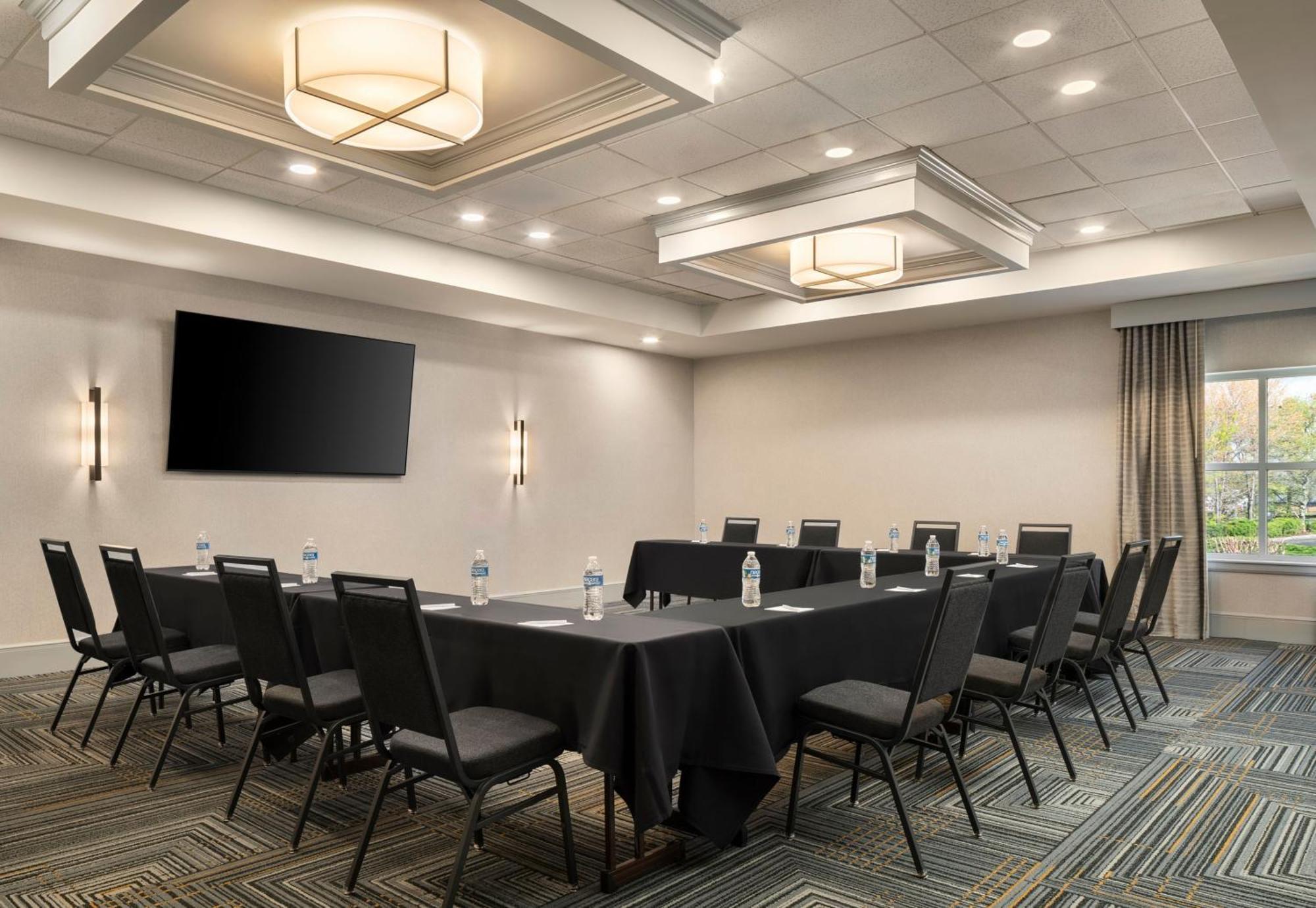 Homewood Suites By Hilton Chester Dış mekan fotoğraf