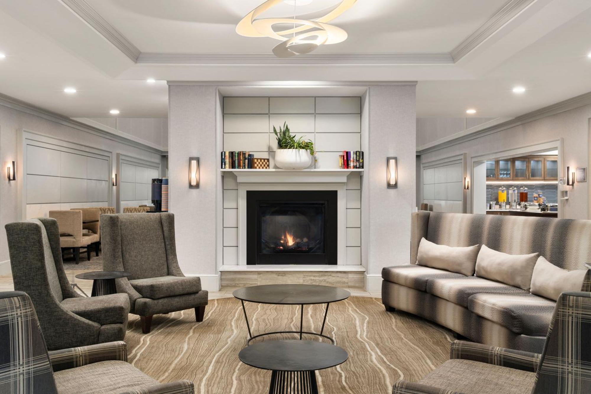 Homewood Suites By Hilton Chester Dış mekan fotoğraf