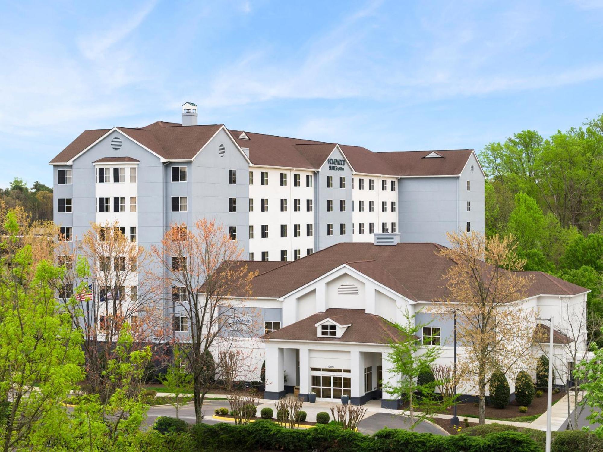 Homewood Suites By Hilton Chester Dış mekan fotoğraf