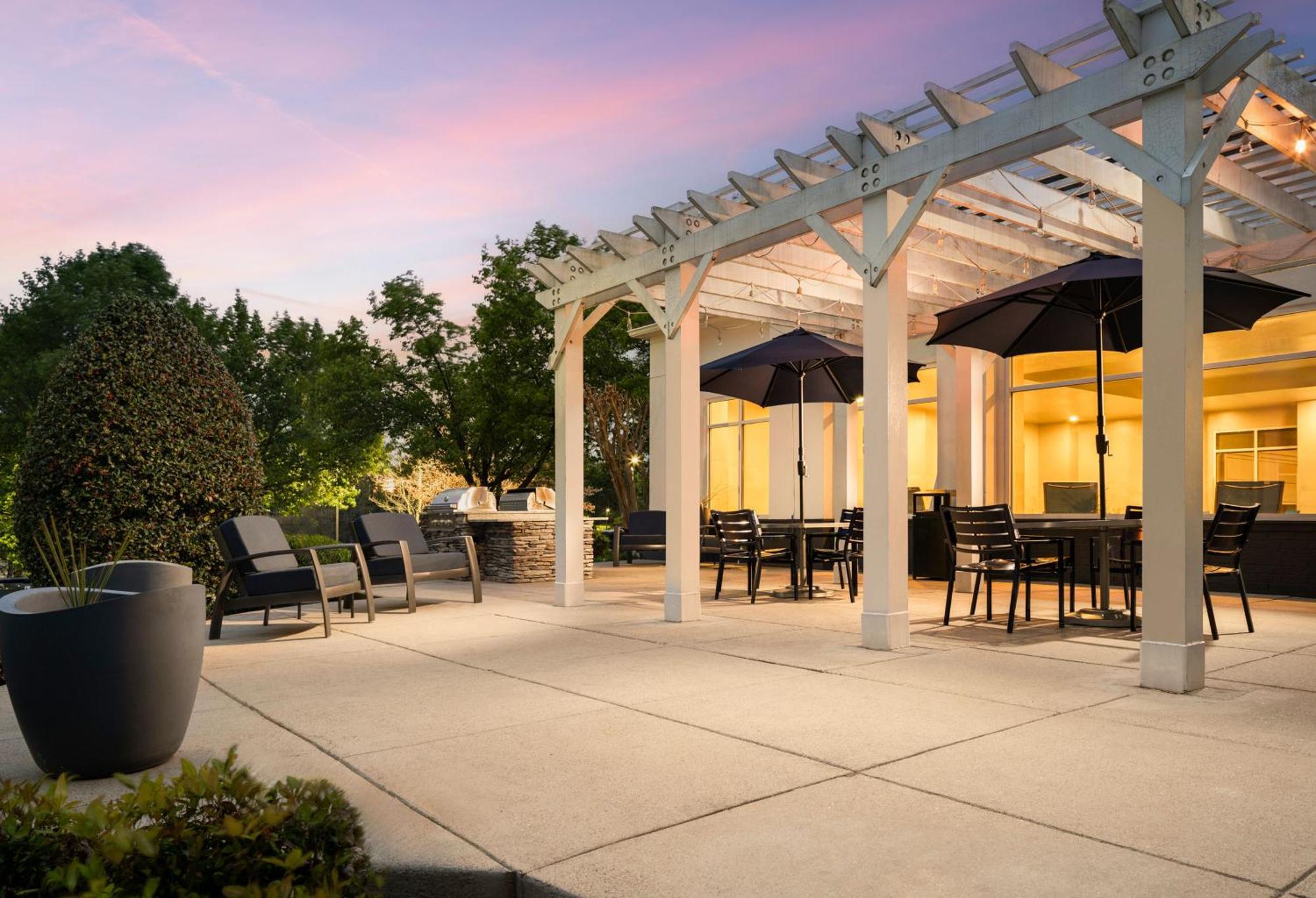 Homewood Suites By Hilton Chester Dış mekan fotoğraf
