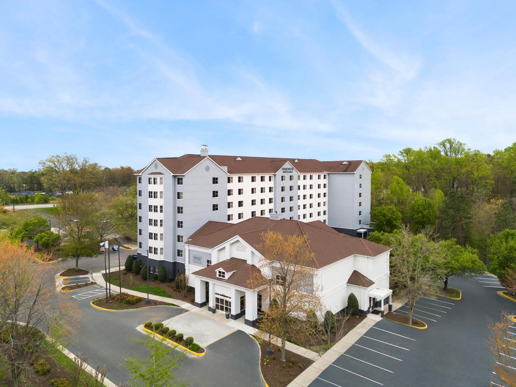 Homewood Suites By Hilton Chester Dış mekan fotoğraf