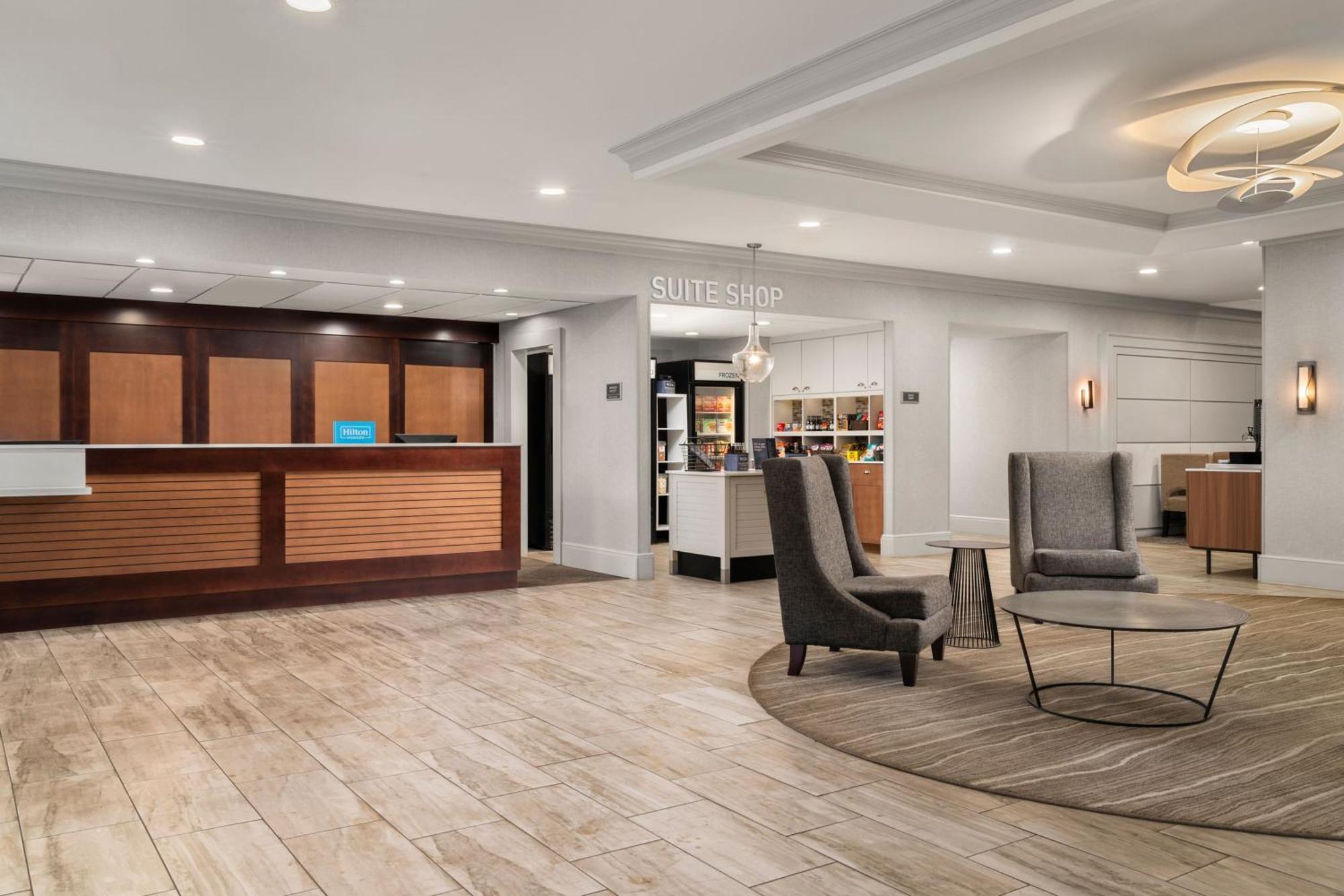 Homewood Suites By Hilton Chester Dış mekan fotoğraf
