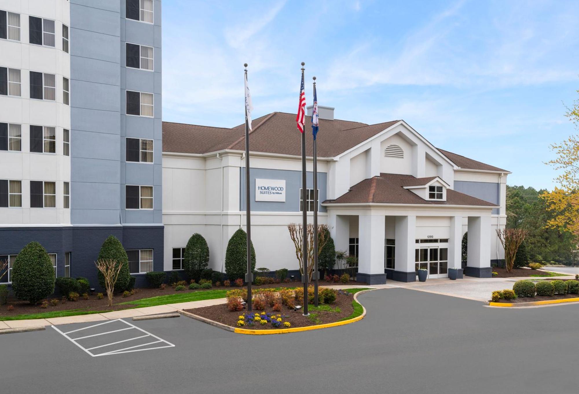 Homewood Suites By Hilton Chester Dış mekan fotoğraf