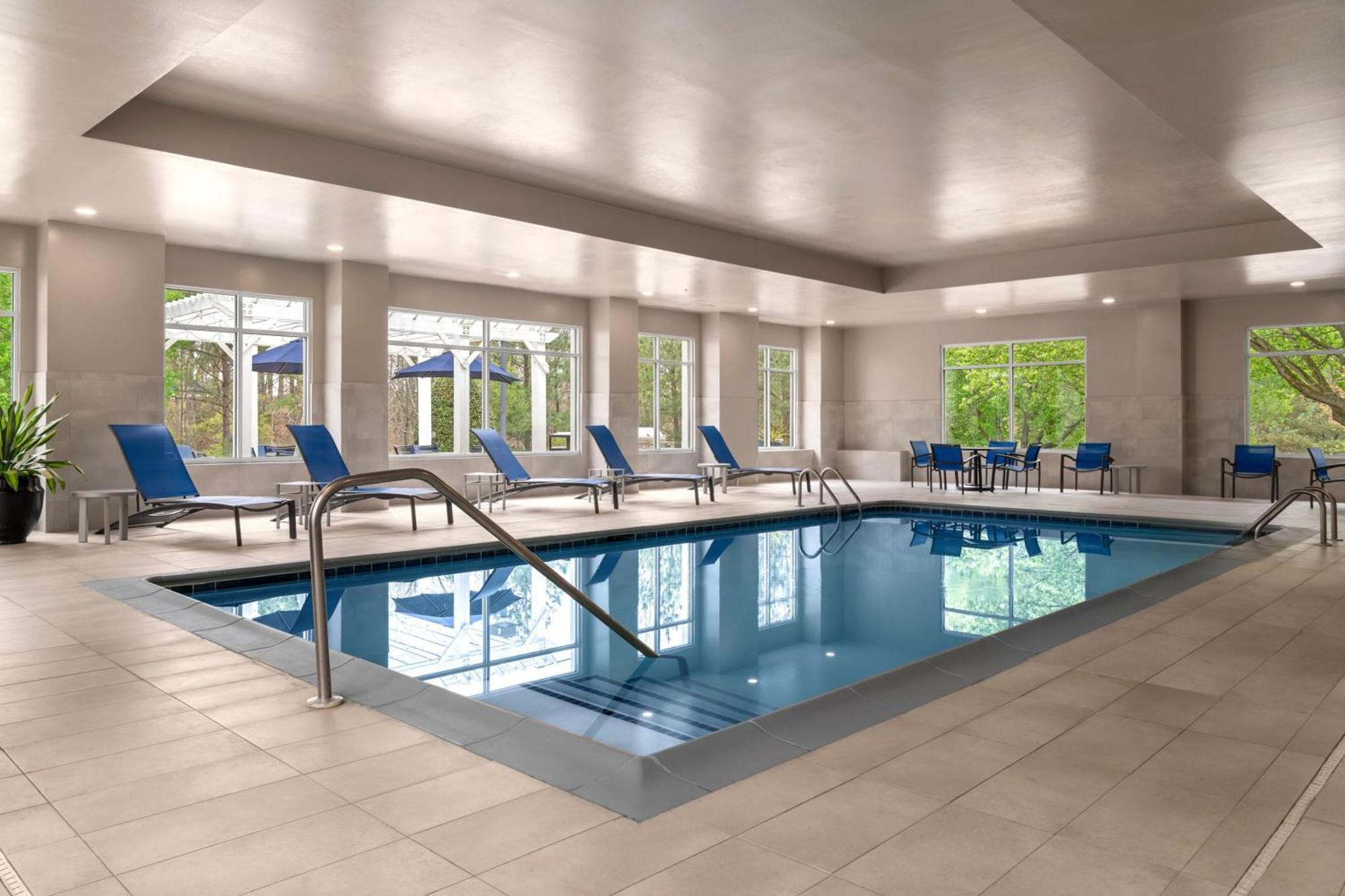 Homewood Suites By Hilton Chester Dış mekan fotoğraf