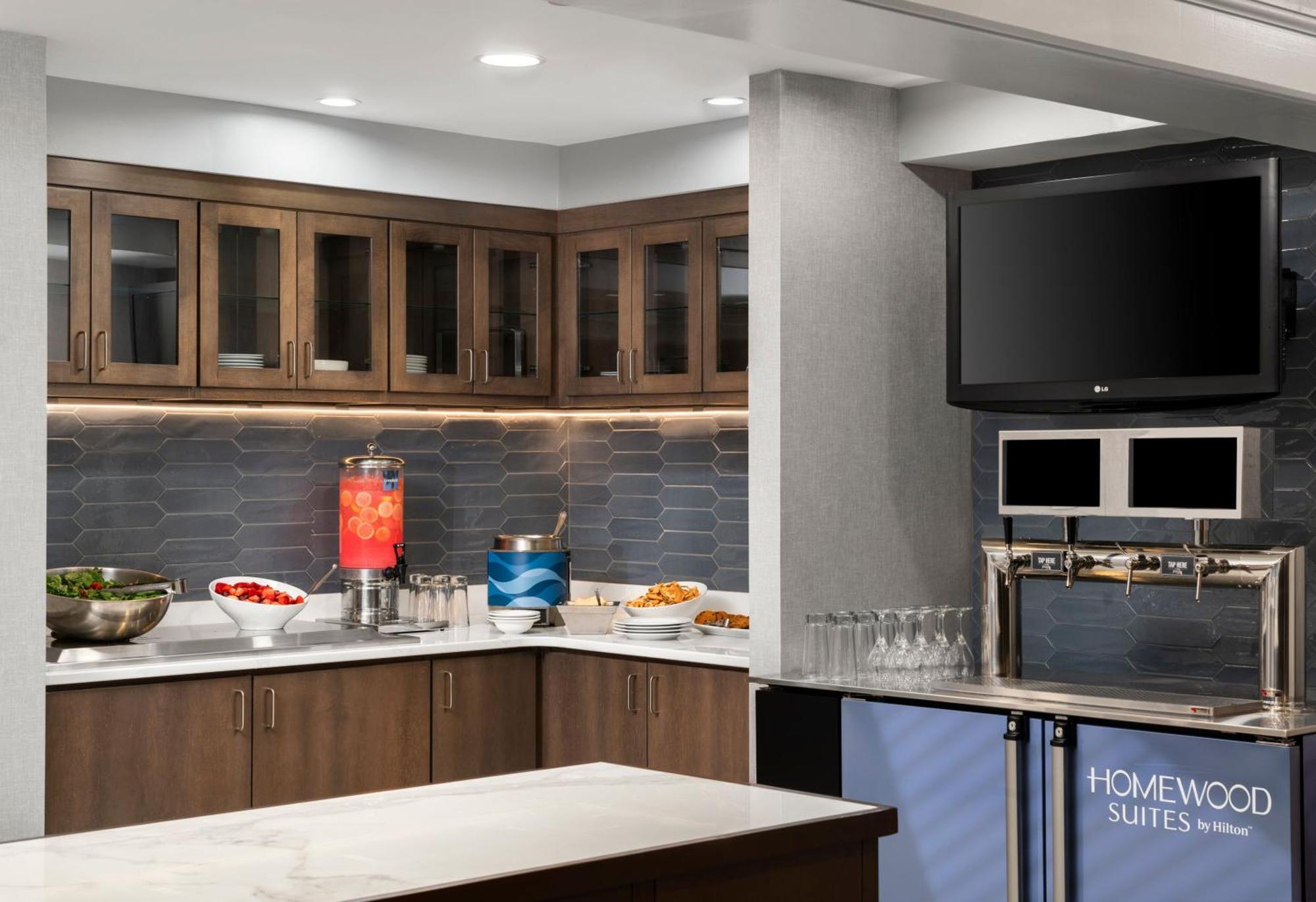 Homewood Suites By Hilton Chester Dış mekan fotoğraf