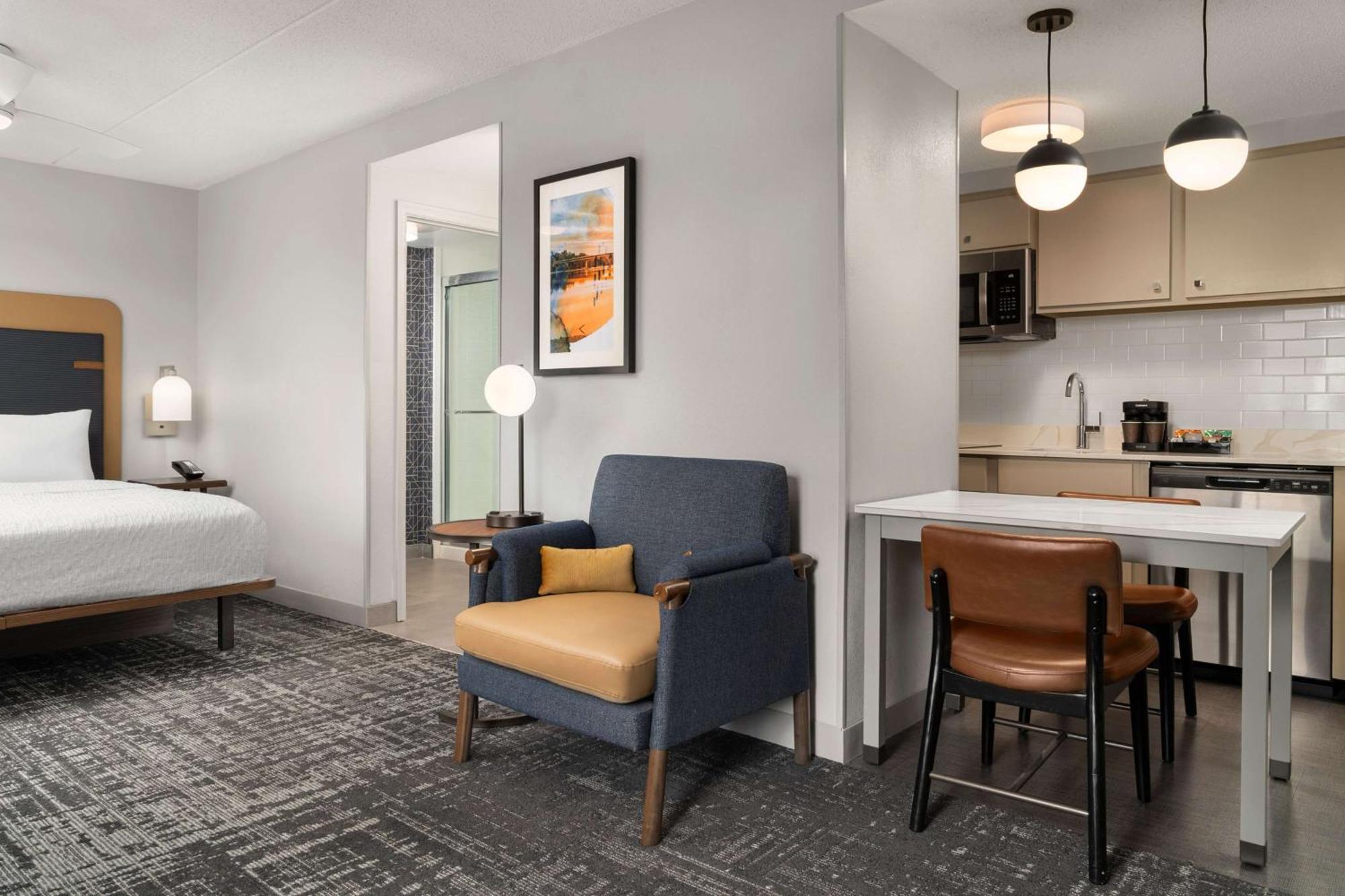 Homewood Suites By Hilton Chester Dış mekan fotoğraf